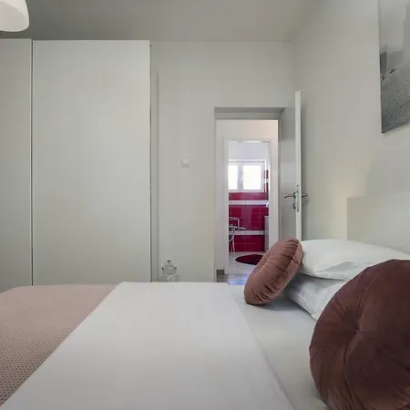 Appartement Anastazija *