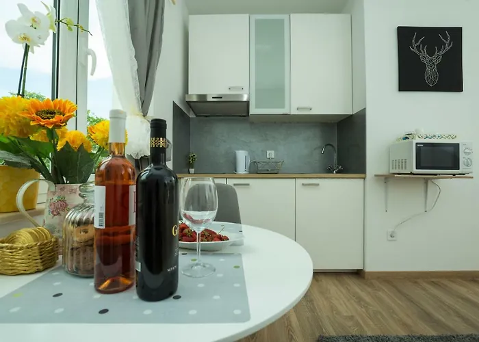 Διαμέρισμα Anastazija *