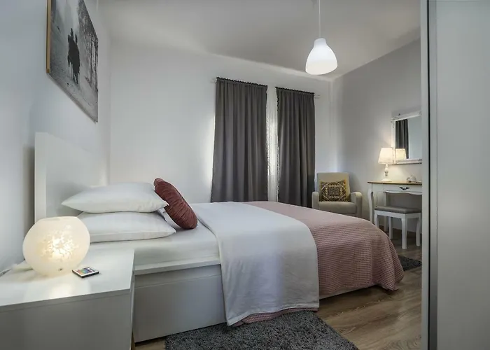 Anastazija アパート